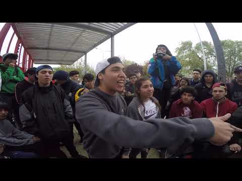 PLETS vs KOINS vs DESKAN - 8vos - Catamarca Vol.X 1vs1 2018