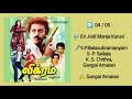 En Jodi Manjakuruvi Saanjadun Nenja Thazhuvi Vikram High Quality Clear Audio Song