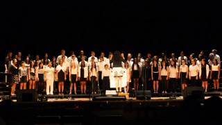Freshmen Choir- California Dreaming