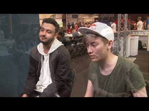 DHS17 - RB TSM | Leffen (Fox) Vs. Isiyan (Fox) - Pools - Melee Singles