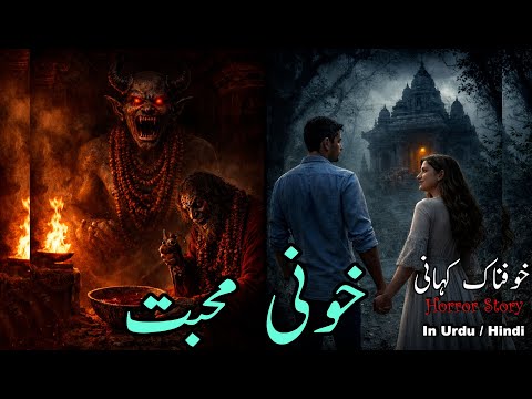 Khooni Mohabbat | A Real Haunted Story | Horror Story | Episode 881
