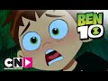 Ben 10 | Tijdreizende aliens | Cartoon Network