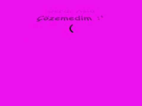 Efkar Flow & iSyaNSah - SEnsin Sebebim [2011] -