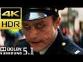 Joker at The Police Parade Scene | The Dark Knight (2008) Movie Clip 4K HDR
