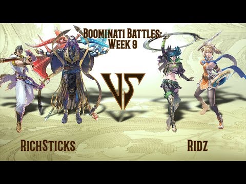 RichSticks (Maxi, Azwel) VS Ridz (Tira, Cassandra) - BB: Week 9 (21.05.2020)
