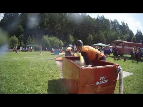 DHZ Hodruša - Hámre vo Svätom Antone 2014 - zadok