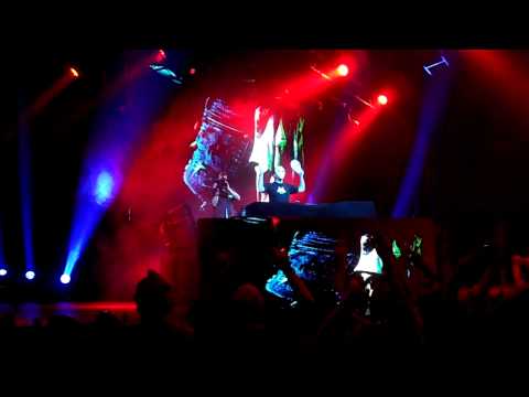 Joachim Garraud New Years 2011