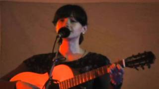 Tatiana Performs Throw it Away