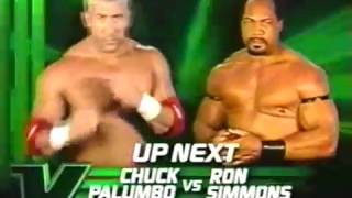 WWE Velocity October 12,2002