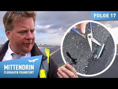 Einsatz für den Airport Duty Manager | Mittendrin - Flughafen Frankfurt (17)