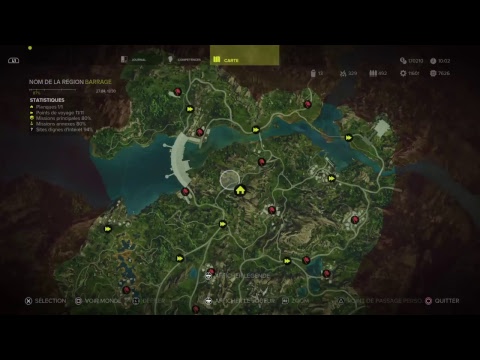 Sniper Ghost Warrior 3. Hardcore. Mission, le rouge est mis.