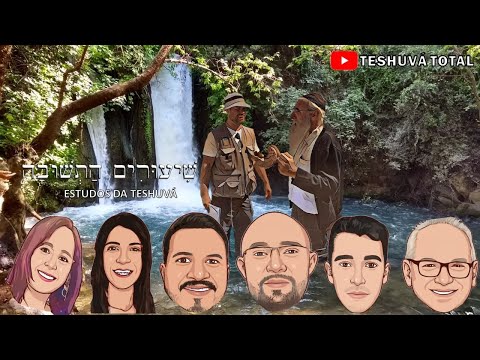 5782 [08] - Vayish'lach (a) - O plano de Ya'akov para alcançar Shalom