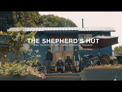 The Shepherd's Hut - Bike Touring In DRT - Doña Remedios Trinidad Bulacan