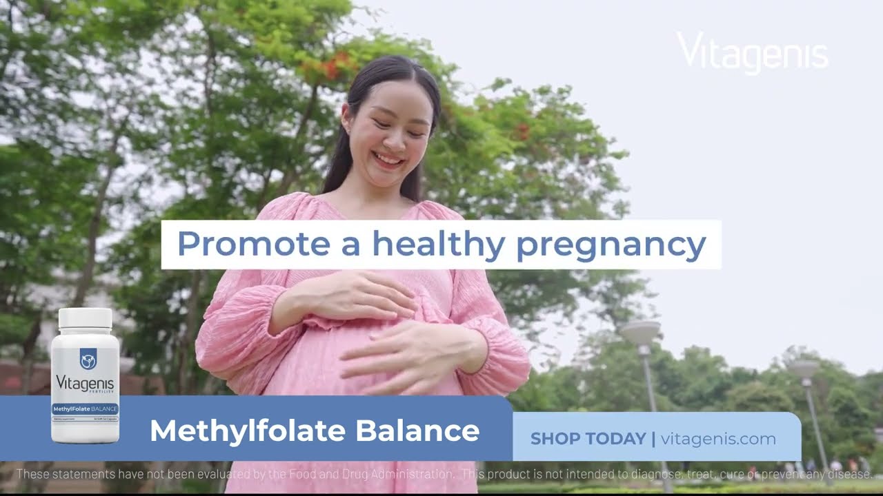 Understanding Methylfolate — Watch the video