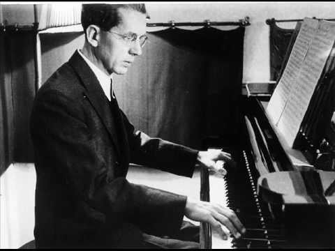 Martin Scherber - 'Abschied' (Goethe)