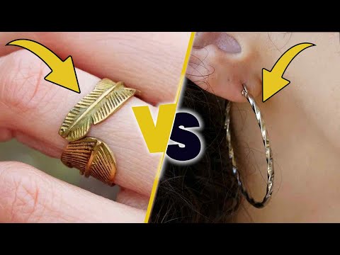 Brass vs Stainless Steel Jewelry: Which is Right for You?