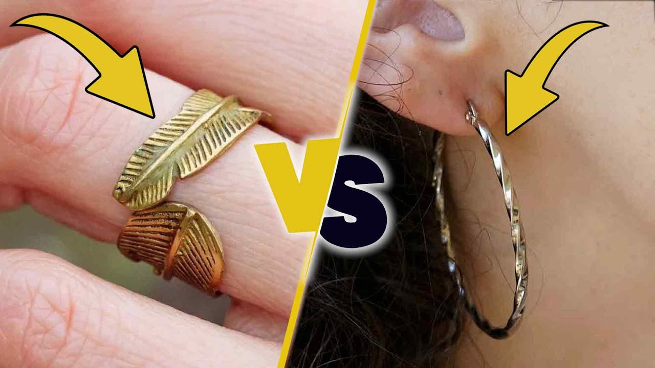 Brass vs Stainless Steel Jewelry: Which is Right for You?