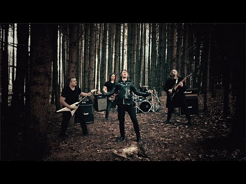 The Wild Hunt Rides (Official Video)