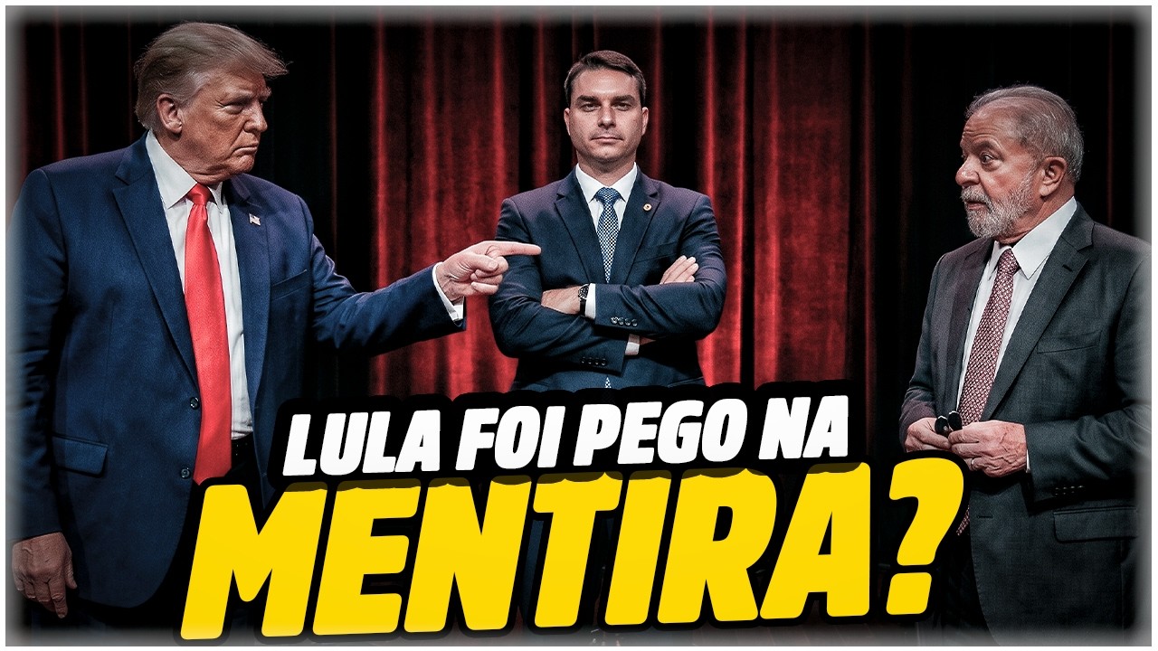 Pix, Trump e Lula: A Guerra de Narrativas Explicada