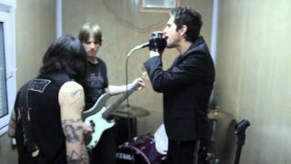 Janes Addiction - &quot;Whores&quot; Live Rehearsal @ Lollapalooza Chile 2011