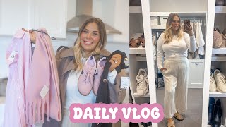 Kmart try ons & haul, get ready with me & updates vlog! April 2025