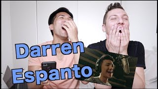 Dying Inside by Darren Espanto | #GlobeStudiosAllOfYou | REACTION