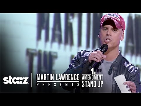 1st Amendment Stand Up - Ray Lipowski