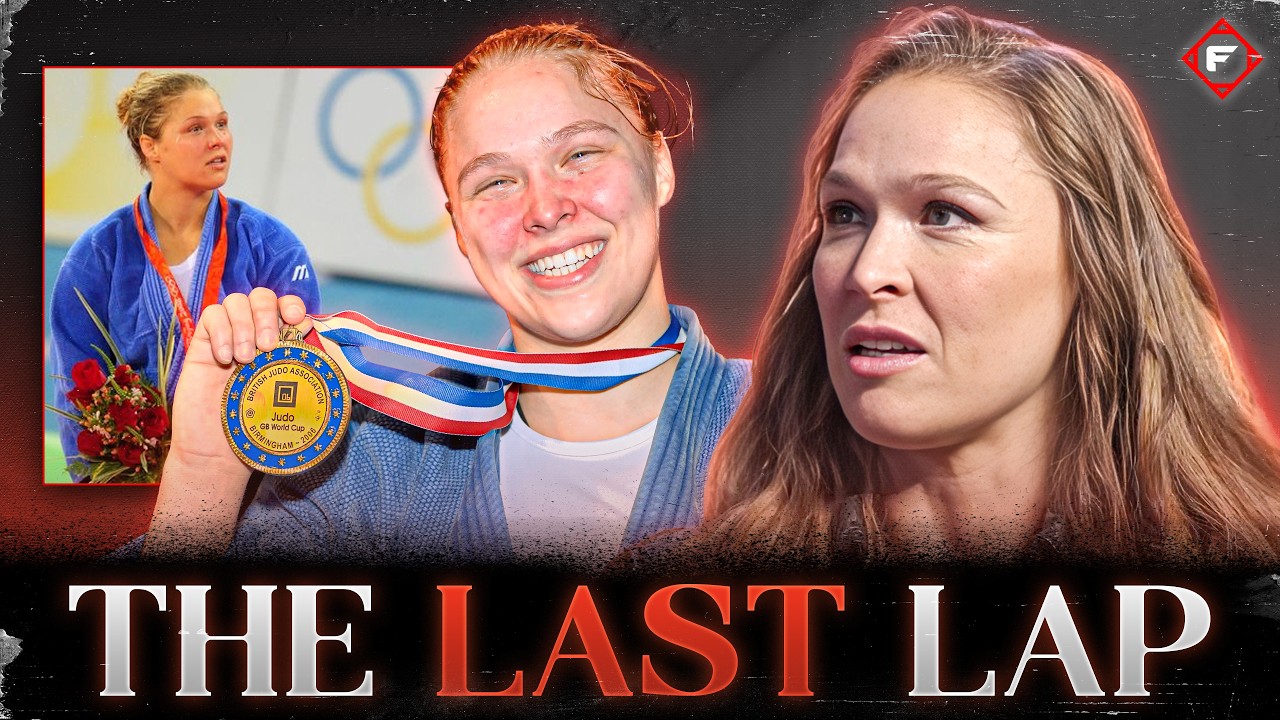 Ronda Rousey: Why Netflix Said Yes When Everyone Else Wouldn't