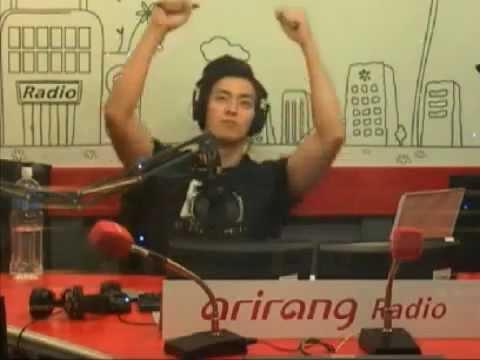 141204 Music Access with James of Royal Pirates (Part 1)