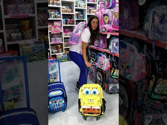 Vídeo relacionado con Safta Mochila R.C.D. Espanyol Oficial Mochila Infantil 220x100x270mm