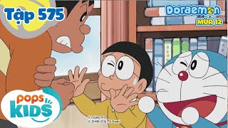 [S12] Doraemon - Tập 575 - Máy Huấn Luyện Lái Tên Lửa - Bản Lồng Tiếng Hay Nhất