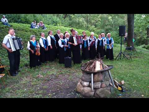 Palemonas- tai žydintys sodai. Atlieka Marių Banga