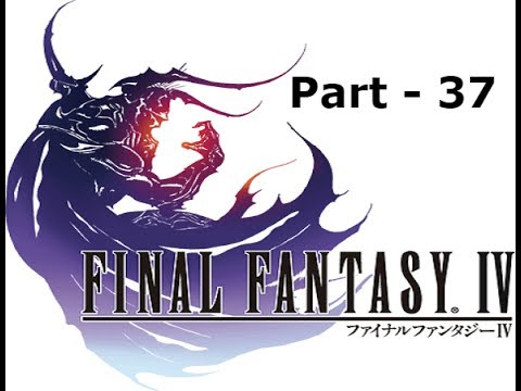 Let's Play Final Fantasy IV - Part 37: Developer's Office (Part 1 Of 2)