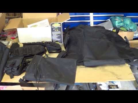 Unboxing: Smittybilt G.E.A.R. Seat Covers