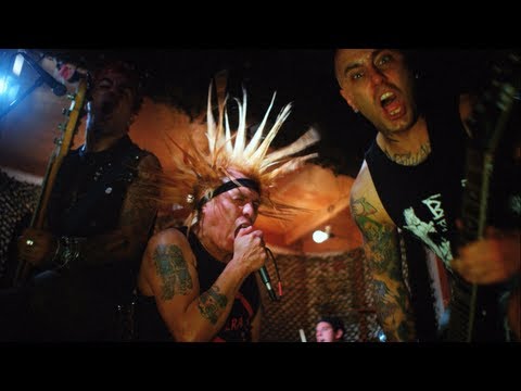 The Casualties - "My Blood, My Life, Always Forward" Seasons of Mist - A BlankTV Premiere!