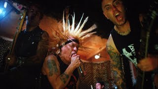 The Casualties - &quot;My Blood, My Life, Always Forward&quot; Seasons of Mist - A BlankTV Premiere!