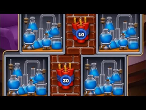 Level 3912 🚀 Toon Blast Game