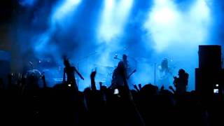 Finntroll - Jaktens Tid (live @ Brutal Assault 2008)