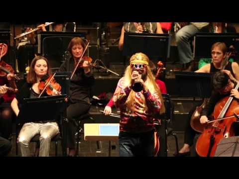Marco Pierobon + Haydn Orchestra - A Led Zeppelin Tribute