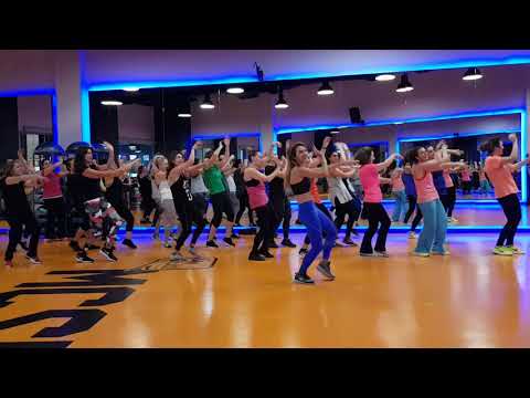 Zumba belly dance (oryantal)