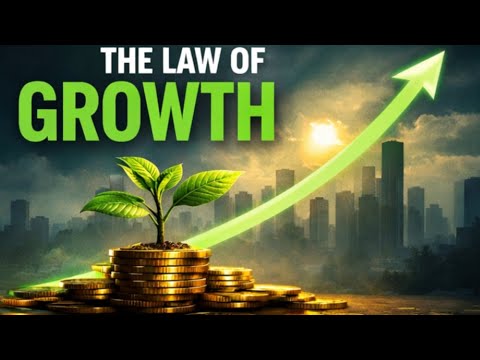 The law of growth by Edgar Farinon