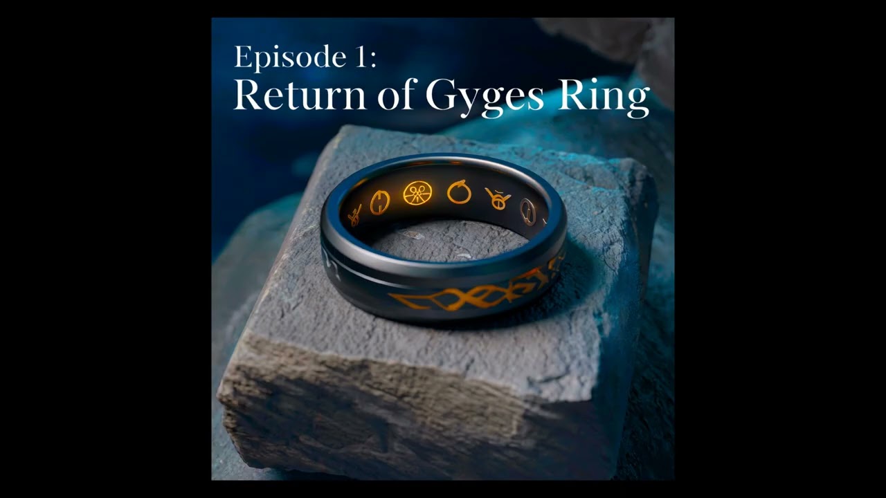 Tales of Conundrum Episode 1: Return of Gyges Ring