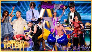 Քառորդ եզրափակիչ 4 | GOT TALENT ՀԱՅԱՍՏԱՆ 2026