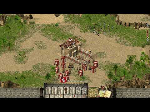 Stronghold Crusader Extreme Trail Mission 20 - Ultimate Victory