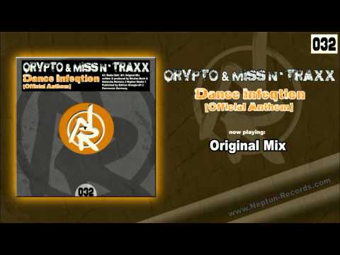 Qrypto & Miss N-Traxx - Dance Infeqtion Anthem // NR032