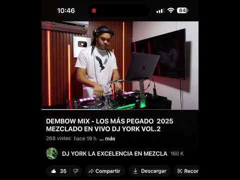 Dembow mix 2025