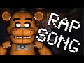 ANIMATED Five Nights at Freddy's Rap Song ...
