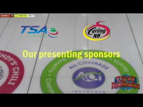 U21 Jan 30 @ 10AM:  Campbell vs. Forsythe