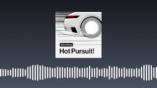 Auction Feeding Frenzy, Arndt Ellinghorst and Car of the Century Pt. 1 | Bloomberg Hot Pursuit!