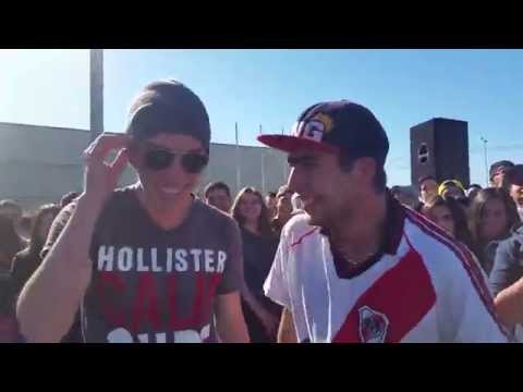 Jokker - SiconRap - Rasel - otros mc del colegio